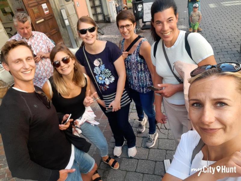 myCityHunt Jeu de Piste 2