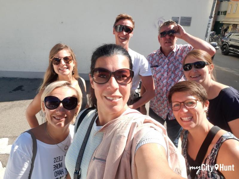 myCityHunt Jeu de Piste 4