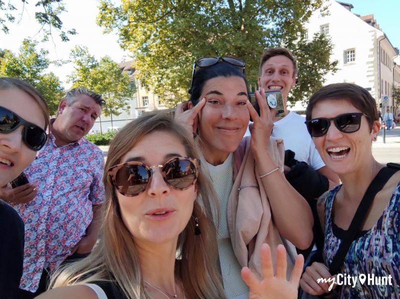 myCityHunt Jeu de Piste 15