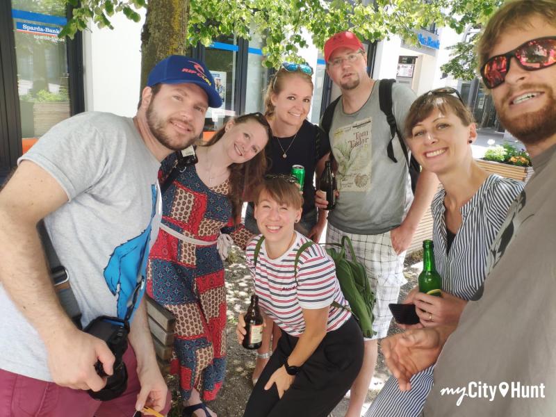 myCityHunt Jeu de Piste 10