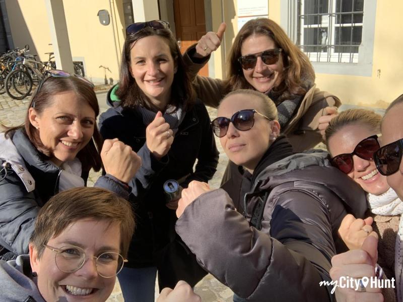 myCityHunt Jeu de Piste 5