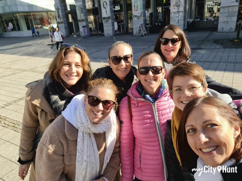 myCityHunt Jeu de Piste 11