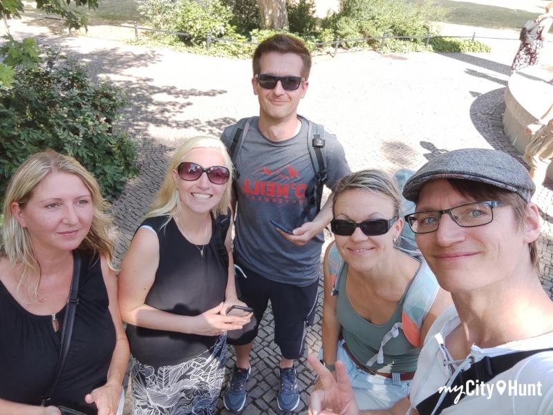 myCityHunt Jeu de Piste 7