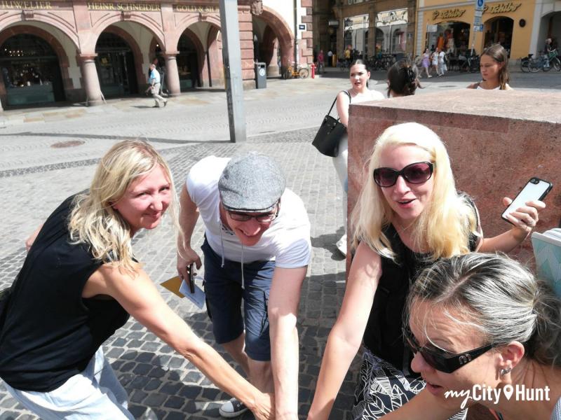 myCityHunt Jeu de Piste 11