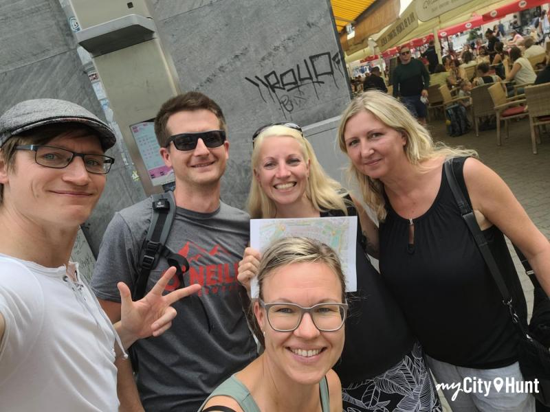 myCityHunt Jeu de Piste 10