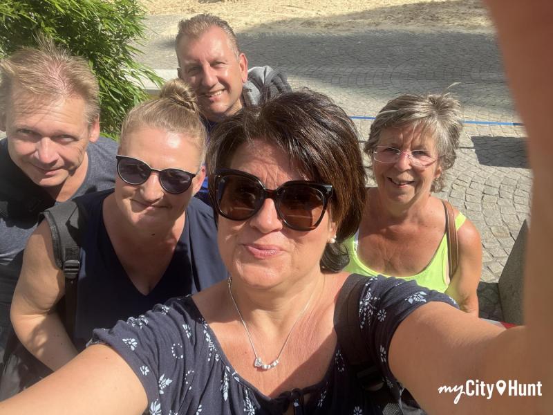 myCityHunt Jeu de Piste 11