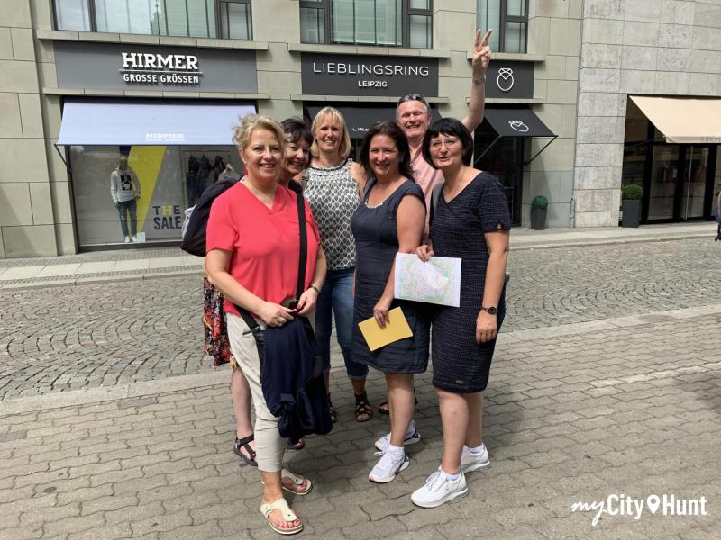 myCityHunt Jeu de Piste 13