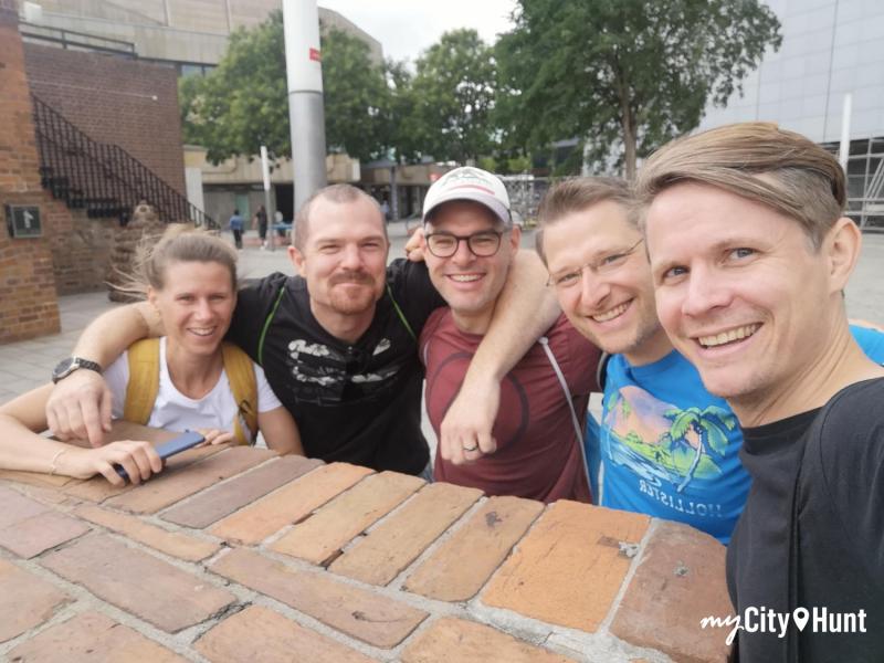 myCityHunt Jeu de Piste 3