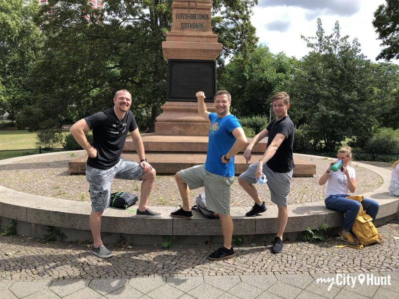 myCityHunt Jeu de Piste 6