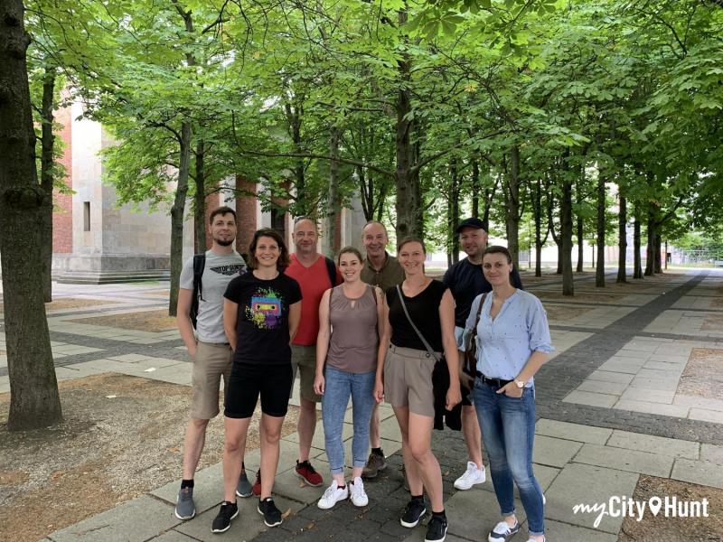 myCityHunt Jeu de Piste 1