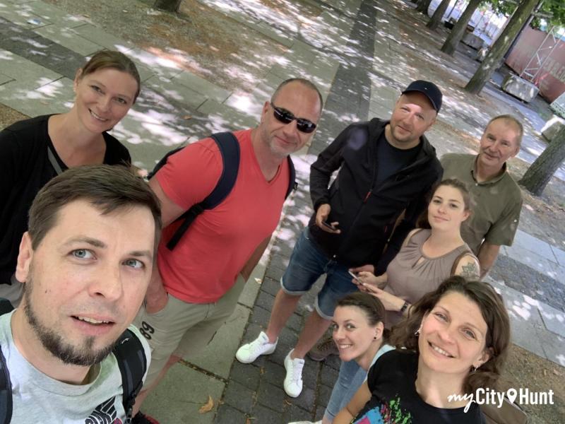 myCityHunt Jeu de Piste 7