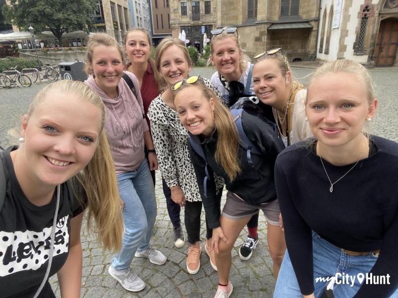 myCityHunt Jeu de Piste 10