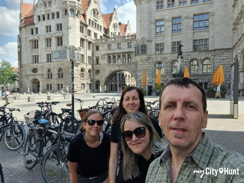 myCityHunt Jeu de Piste 7