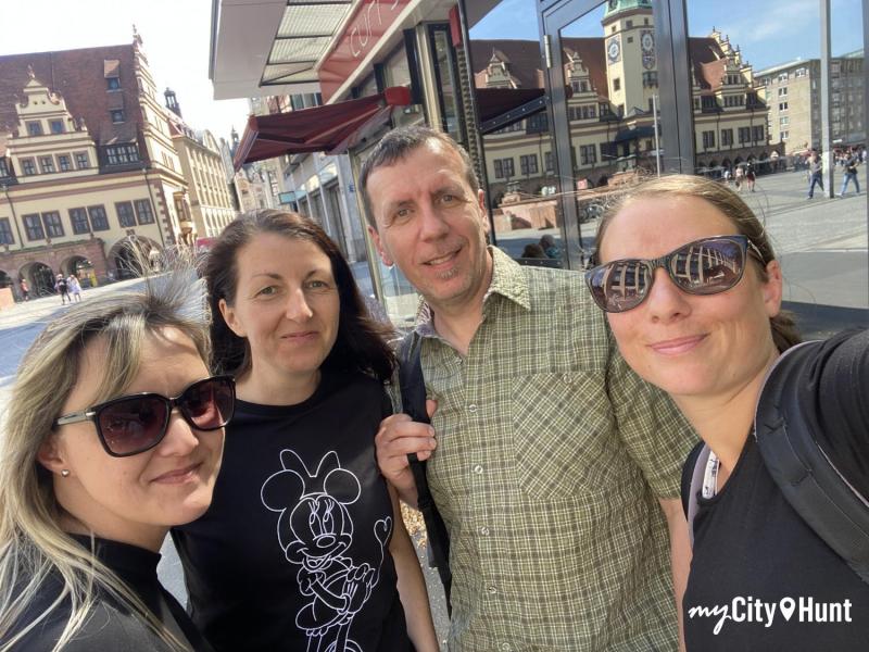 myCityHunt Jeu de Piste 15