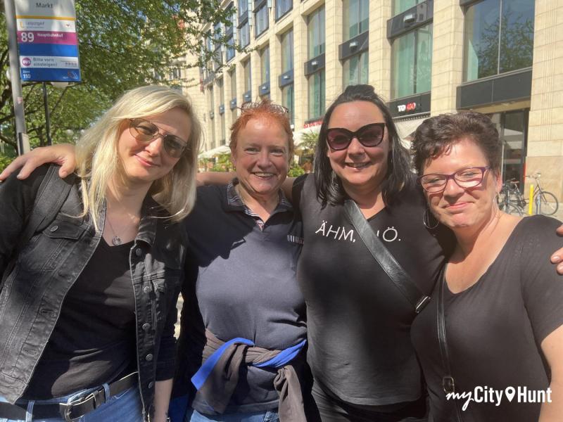 myCityHunt Jeu de Piste 14