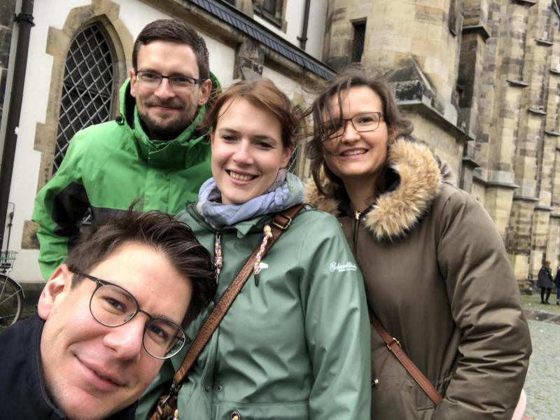 myCityHunt Jeu de Piste 13