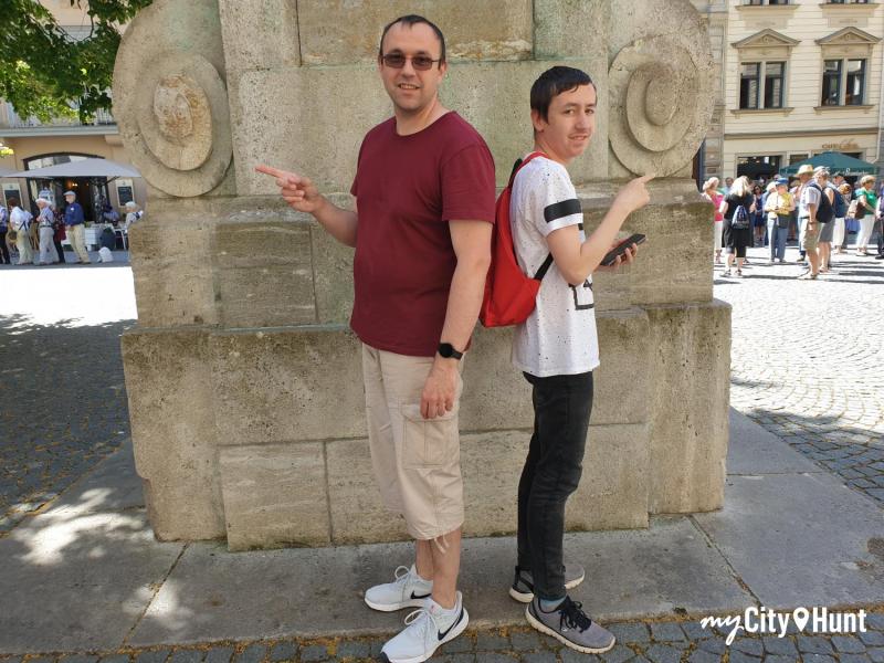 myCityHunt Jeu de Piste 7