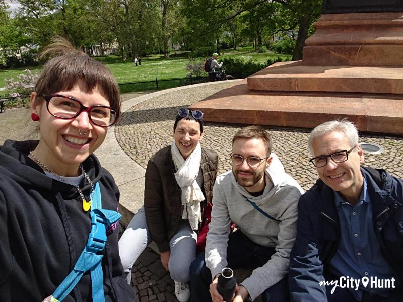 myCityHunt Jeu de Piste 11