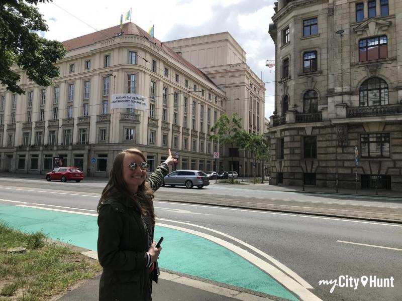 myCityHunt Jeu de Piste 4