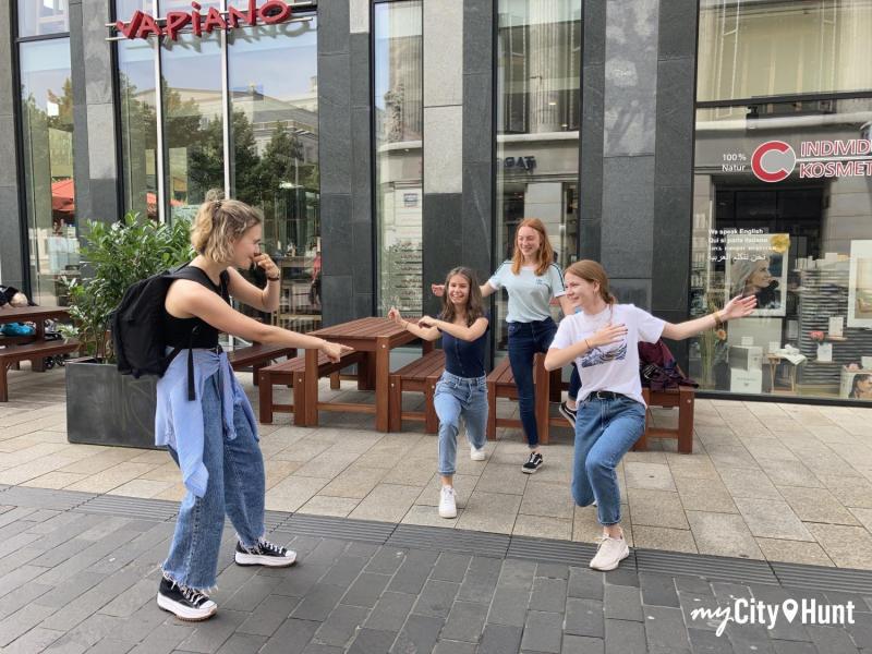 myCityHunt Jeu de Piste 11