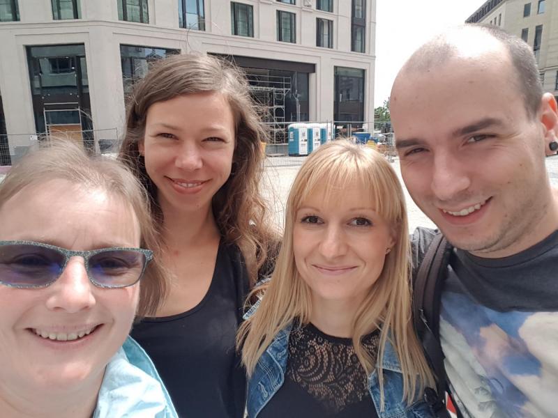 myCityHunt Jeu de Piste 15