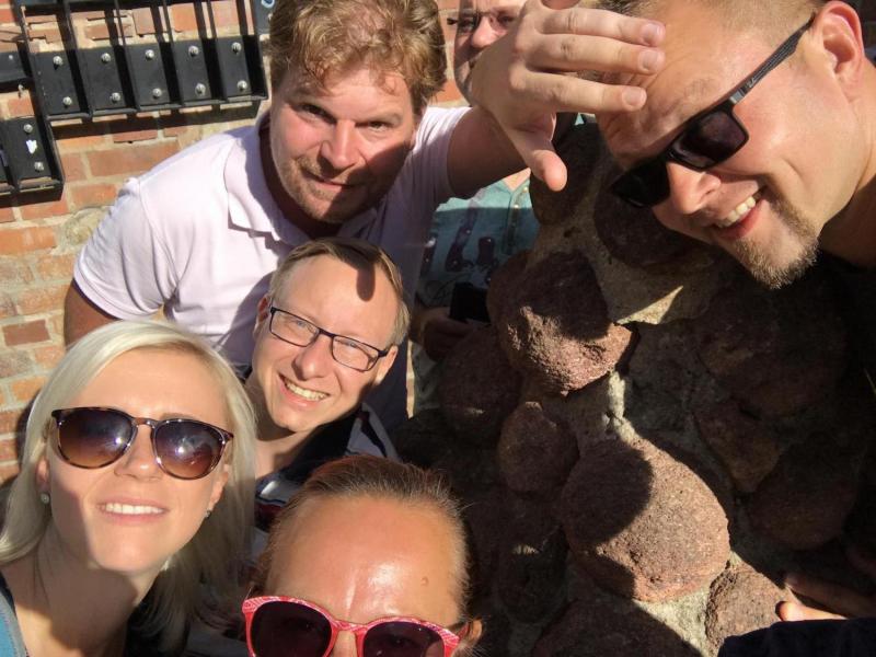 myCityHunt Jeu de Piste 5