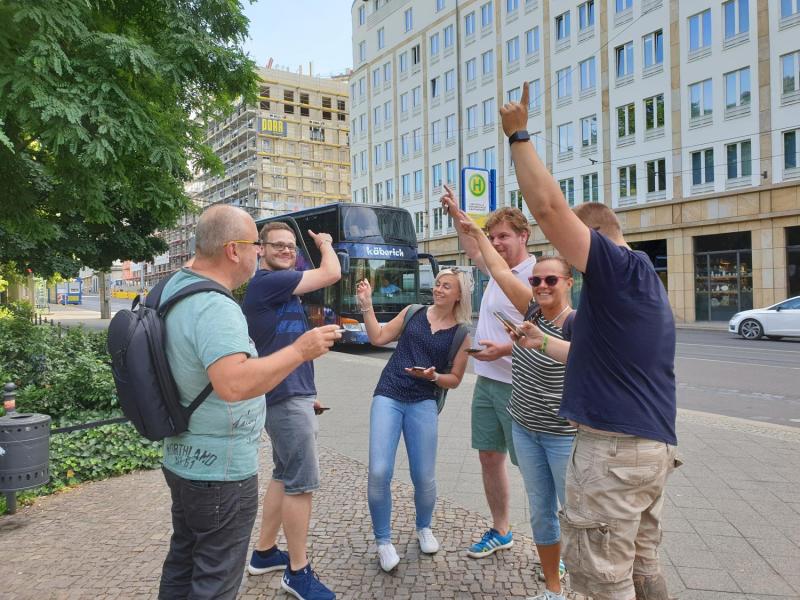 myCityHunt Jeu de Piste 10