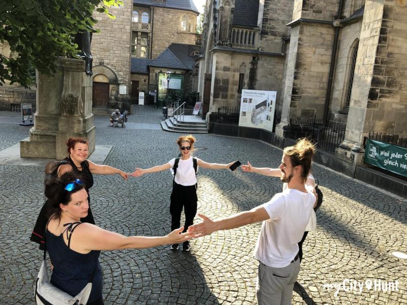 myCityHunt Jeu de Piste 14