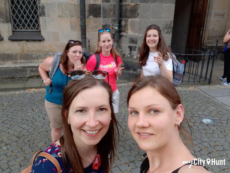 myCityHunt Jeu de Piste 5