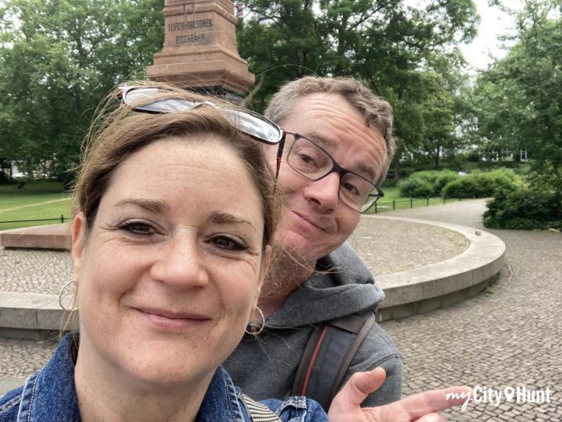 myCityHunt Jeu de Piste 15