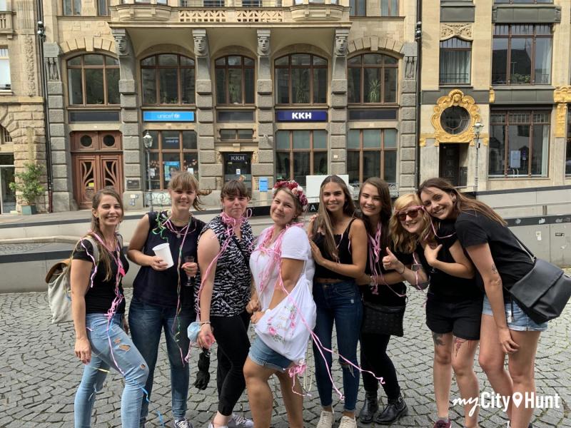 myCityHunt Jeu de Piste 11