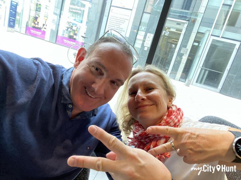 myCityHunt Jeu de Piste 9