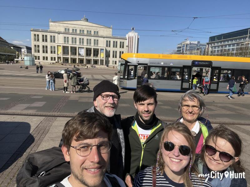 myCityHunt Jeu de Piste 2