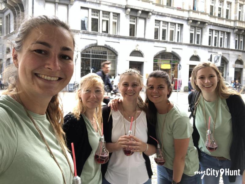 myCityHunt Jeu de Piste 9