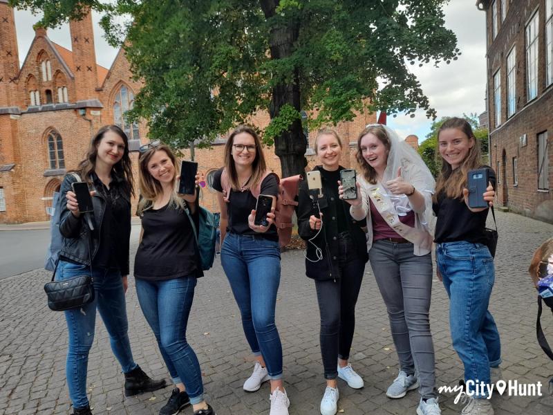 myCityHunt Jeu de Piste 10