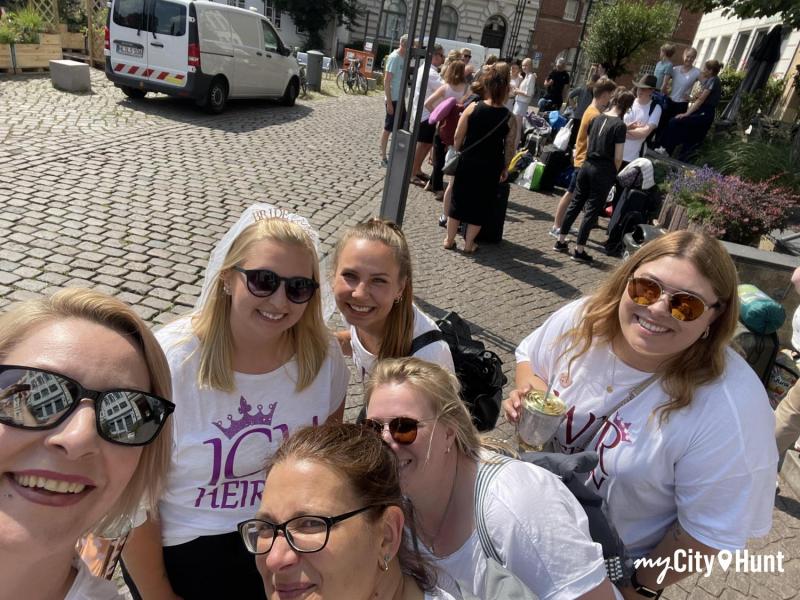 myCityHunt Jeu de Piste 2