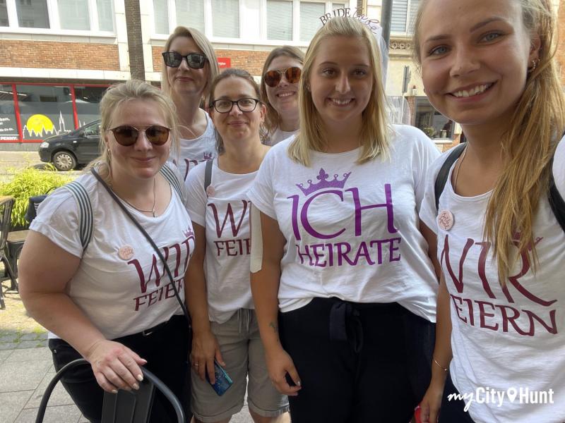 myCityHunt Jeu de Piste 7