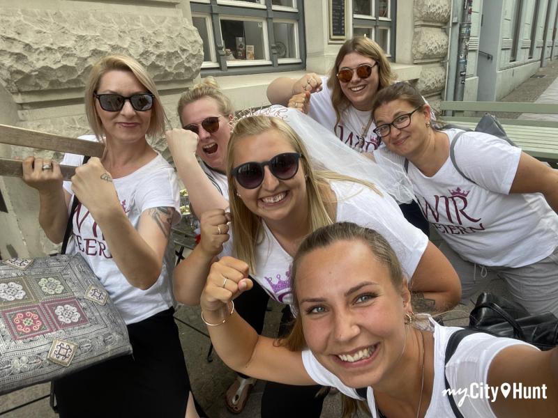 myCityHunt Jeu de Piste 9