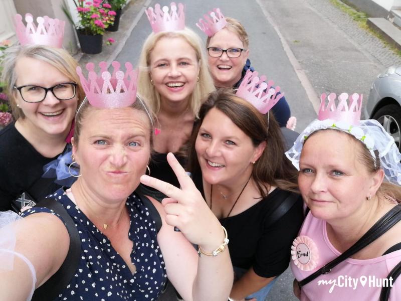 myCityHunt Jeu de Piste 15