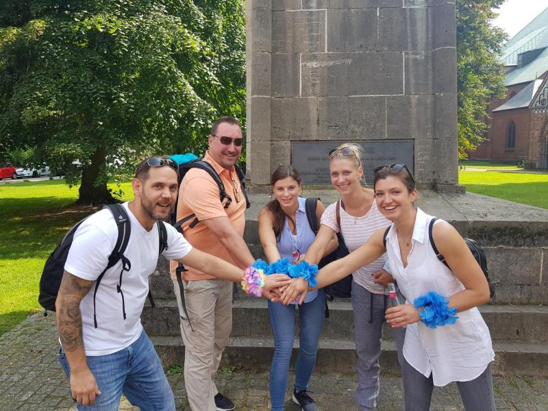 myCityHunt Jeu de Piste 9