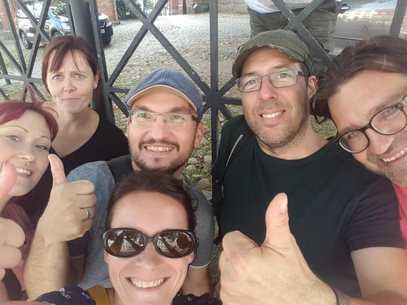 myCityHunt Jeu de Piste 10