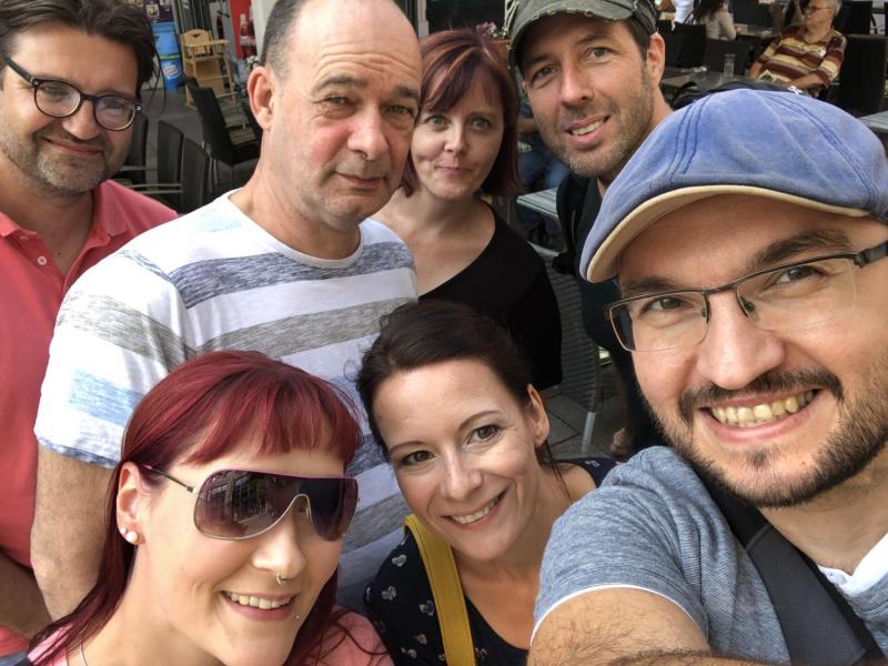 myCityHunt Jeu de Piste 11