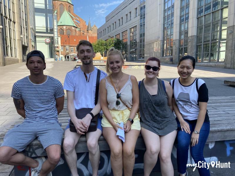 myCityHunt Jeu de Piste 10