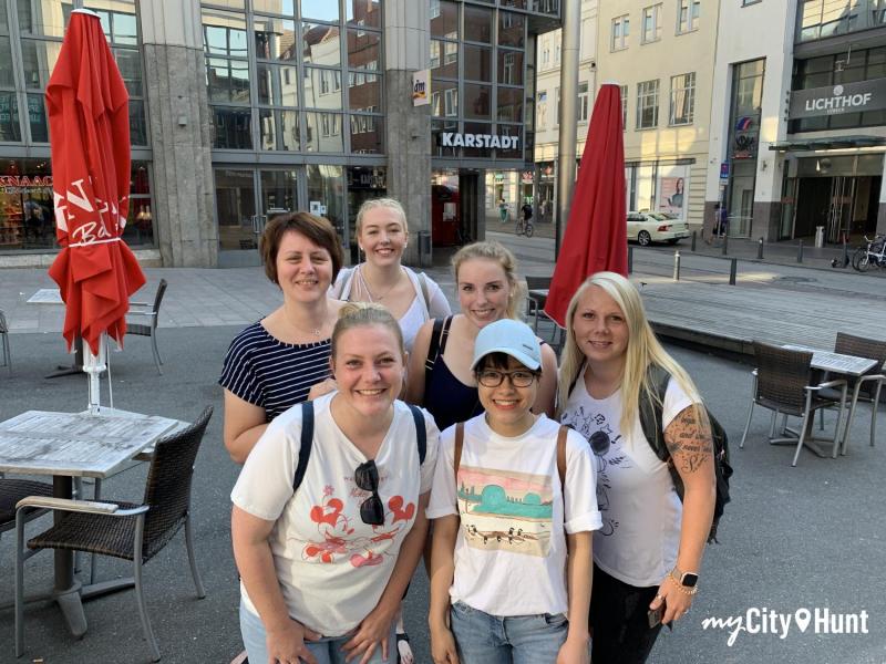 myCityHunt Jeu de Piste 7