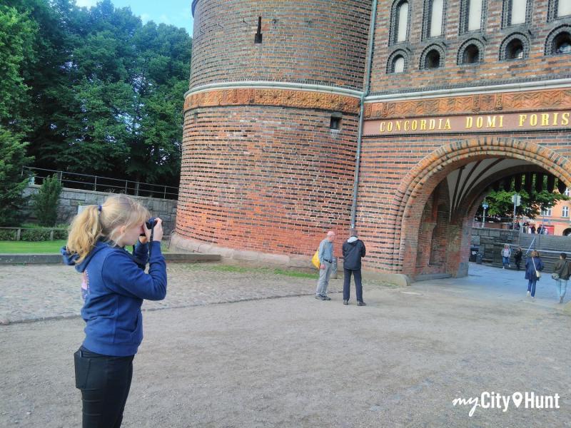 myCityHunt Jeu de Piste 1