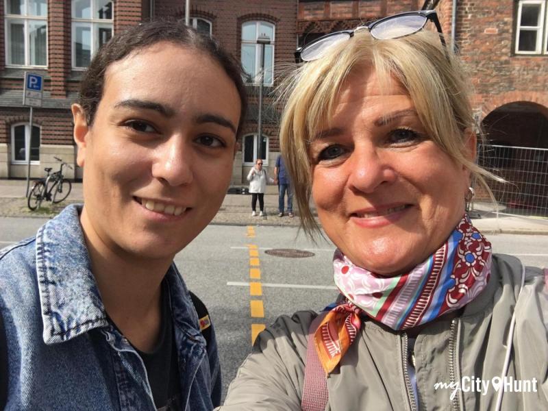 myCityHunt Jeu de Piste 2