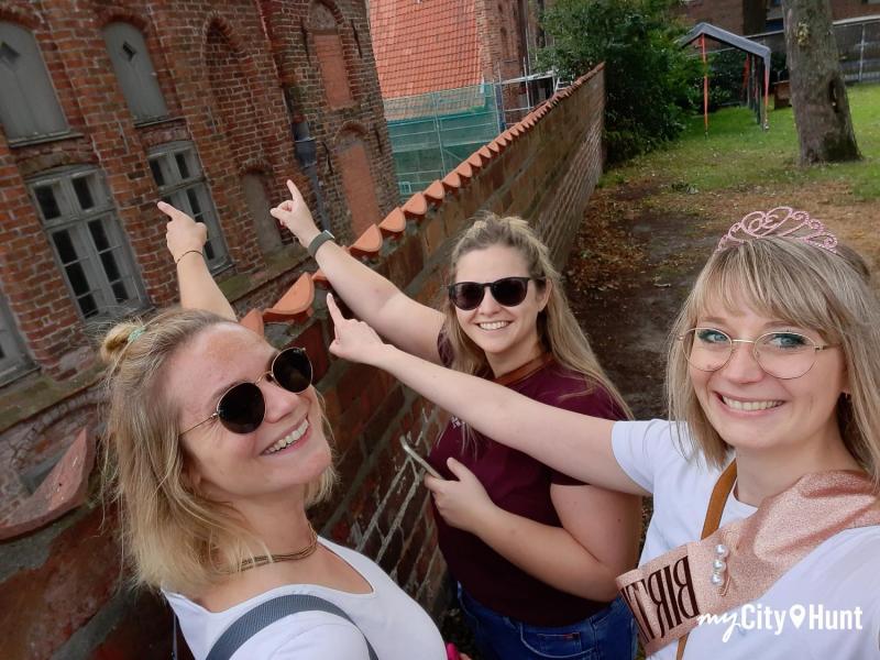 myCityHunt Jeu de Piste 7