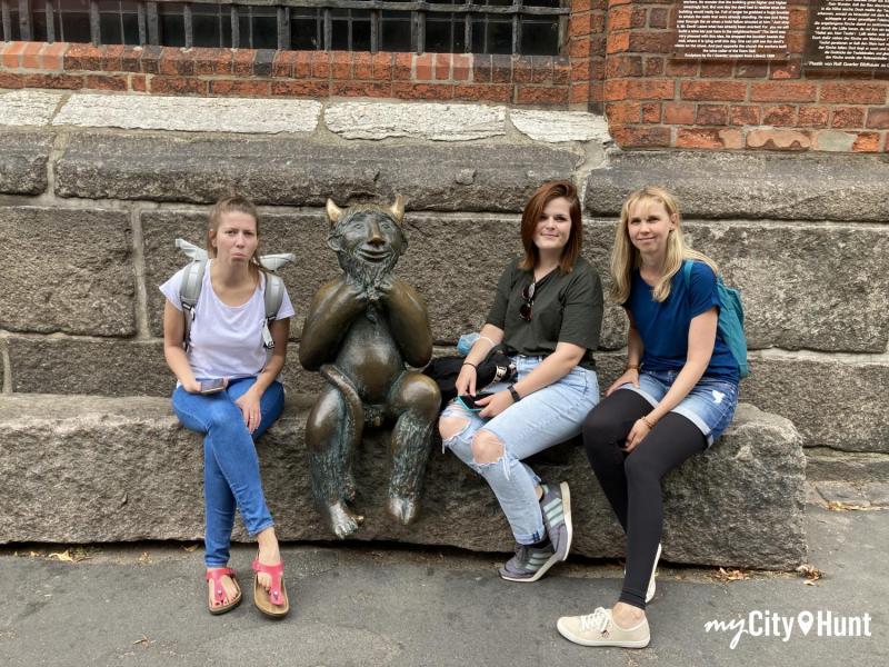 myCityHunt Jeu de Piste 10