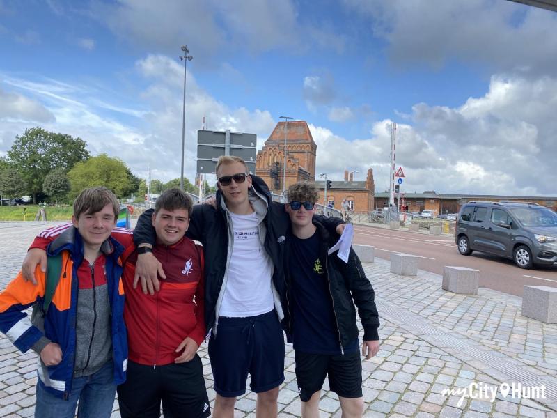 myCityHunt Jeu de Piste 14