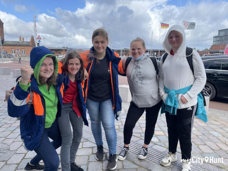 myCityHunt Jeu de Piste 2